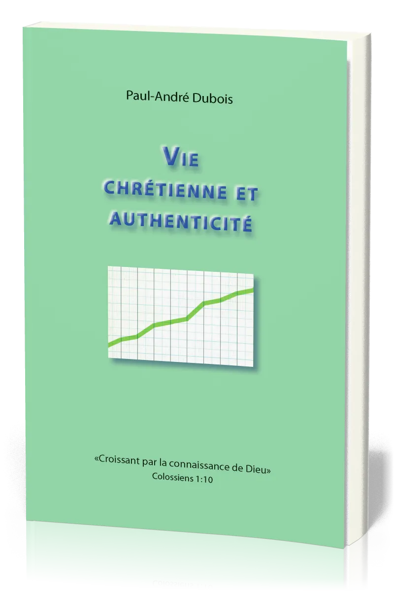 Vie chrétienne et authenticité