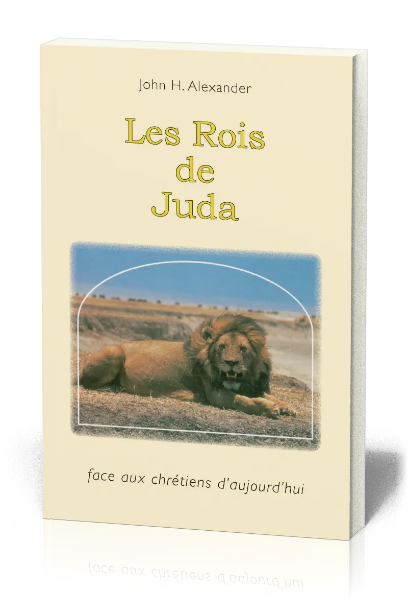 Rois de Juda (Les) - Face aux chrétiens d'aujourd'hui