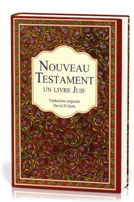 Nouveau Testament un livre juif (Le) - Traduction originale David H. Stern 