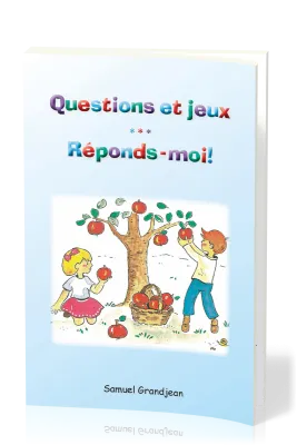 Questions et jeux - Réponds-moi!