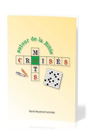 Mots-croisés autour de la Bible