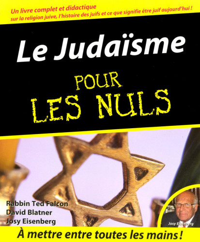 Judaïsme pour les nuls (Le)