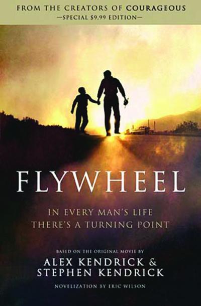 FLYWHEEL - IN EVERY MAN'S LIFE THERE'S A TURNING POINT