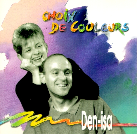 CHOIX DE COULEURS (CD)