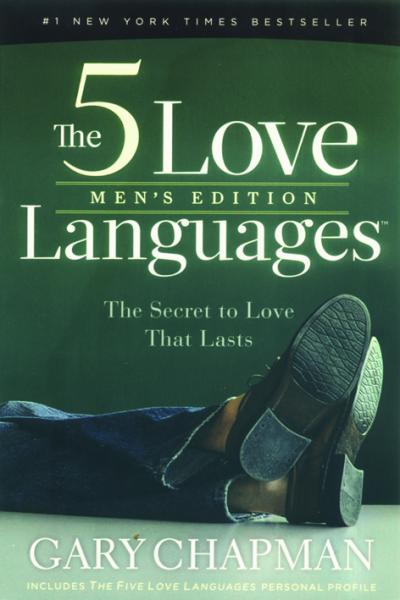 5 LOVE LANGUAGES (THE), MEN'S EDITION - THE SECRET TO LOVE THAT LASTS - NEW EDITION, INCLUDES...