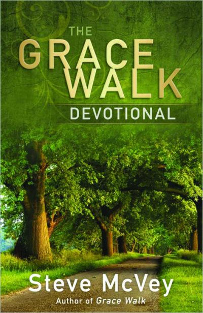 GRACE WALK DEVOTIONAL (THE)