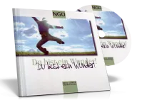 Du bist ein Wunder - NGÜ-Bildband mit CD