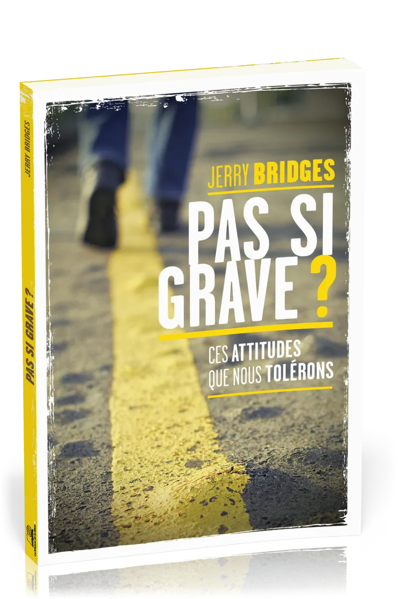 Pas si grave? ces attitudes que nous tolérons