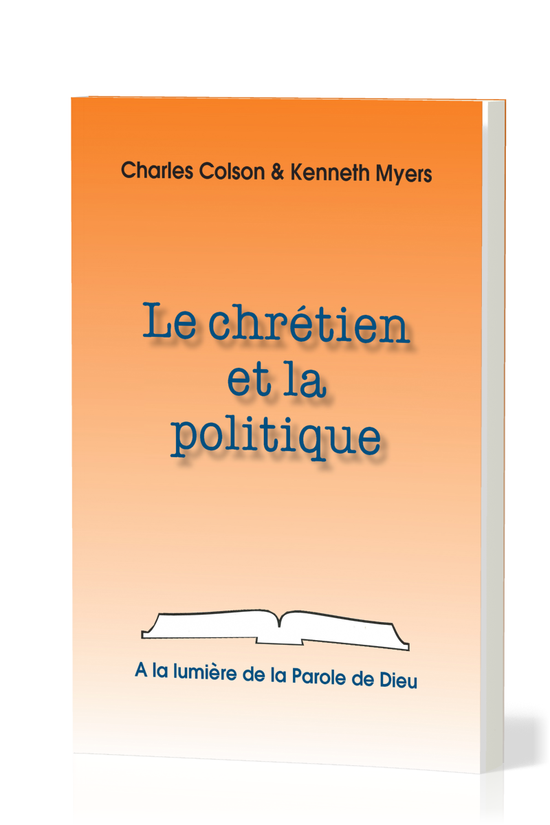 Chrétien et la politique (Le)