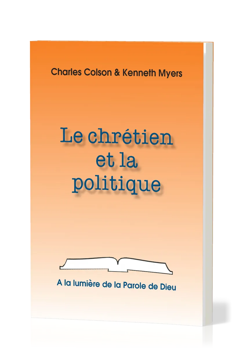 Chrétien et la politique (Le)