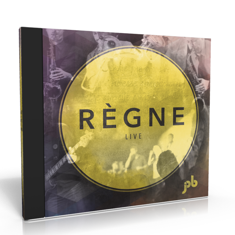 RÈGNE [CD]