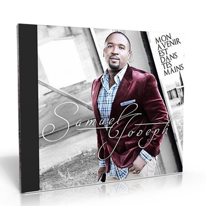 MON AVENIR EST DANS TES MAINS [CD 2013]