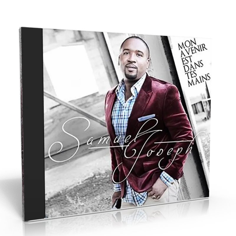 MON AVENIR EST DANS TES MAINS [CD 2013]