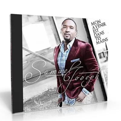 MON AVENIR EST DANS TES MAINS [CD 2013]