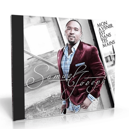 MON AVENIR EST DANS TES MAINS [CD 2013]