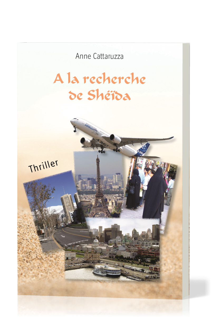 A la recherche de Shéïda