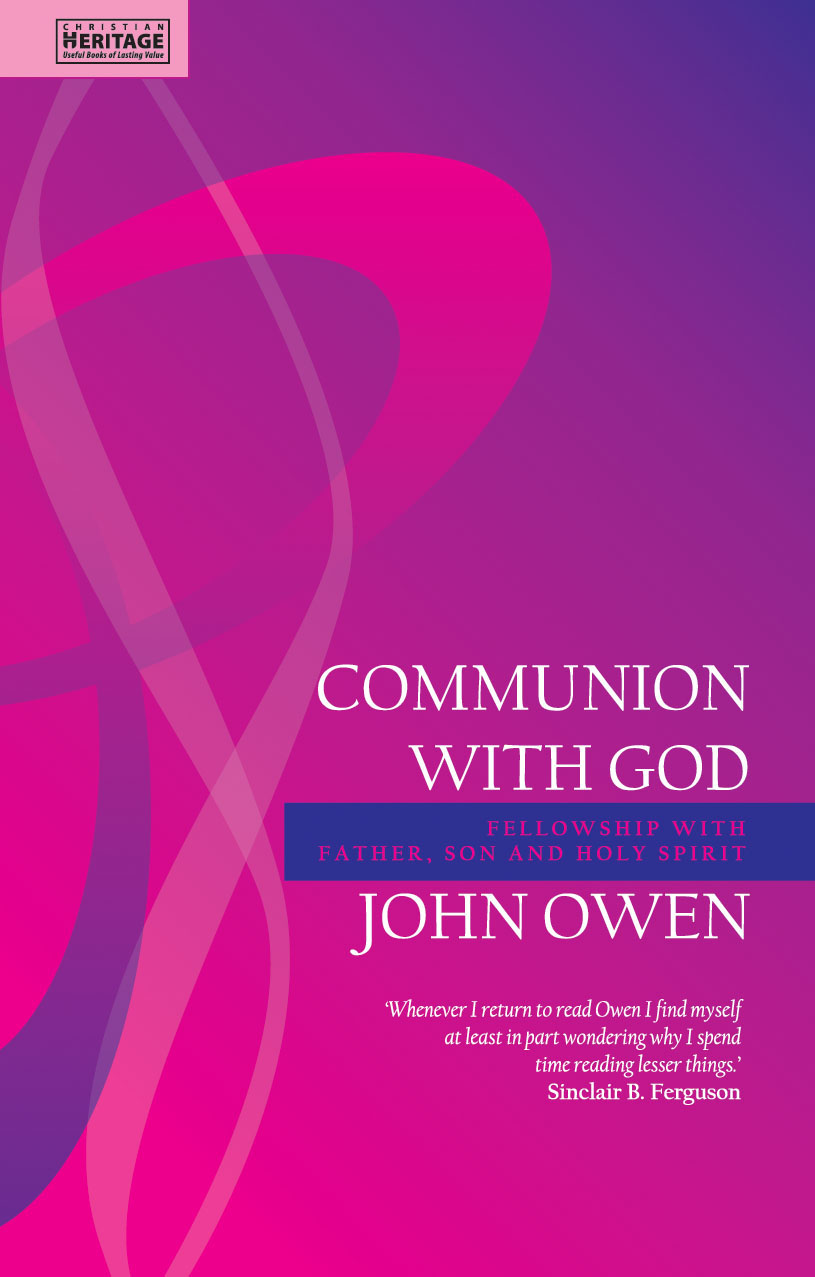 COMMUNION WITH GOD - FELLOWSHIP WITH THE FATHER, SON AND HOLY SPIRIT