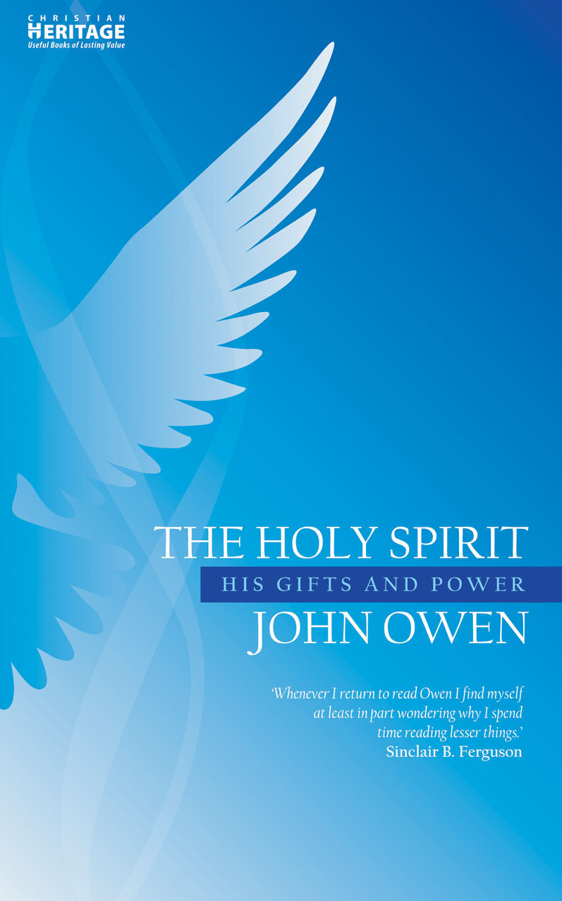 HOLY SPIRIT (THE) - HIS GIFTS AND POWER
