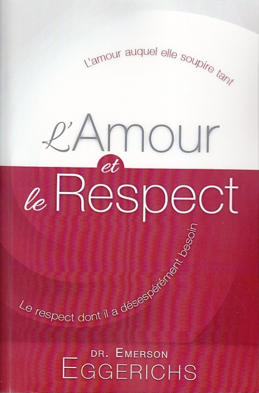 Amour et le respect (L') - L'amour auquel elle soupire tant - le respect dont il a désespérément...