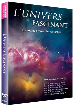 UNIVERS FASCINANT (L') [DVD] UN VOYAGE À TRAVERS L'ESPACE INFINI