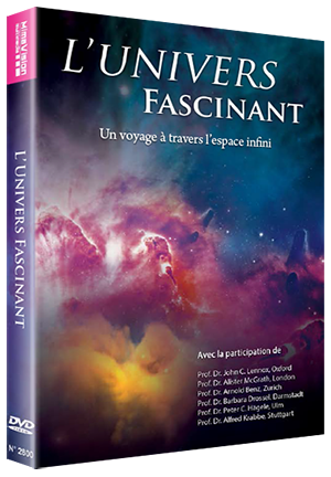 UNIVERS FASCINANT (L') [DVD] UN VOYAGE À TRAVERS L'ESPACE INFINI