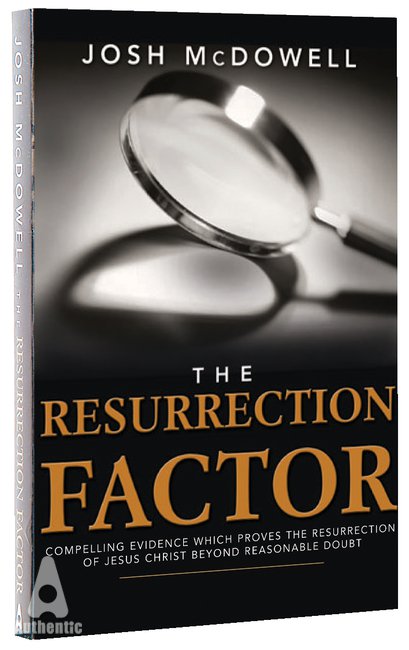 RESURRECTION FACTOR (THE) [PB]