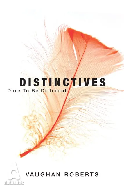 DISTINCTIVES - DARE TO BE DIFFERENT