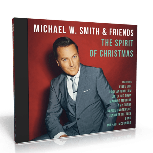 THE SPIRIT OF CHRISTMAS [CD 2014]