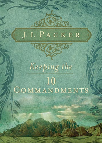 KEEPING THE 10 COMMANDMENTS