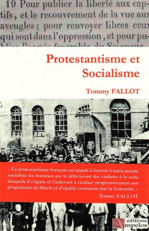 Protestantisme et socialisme