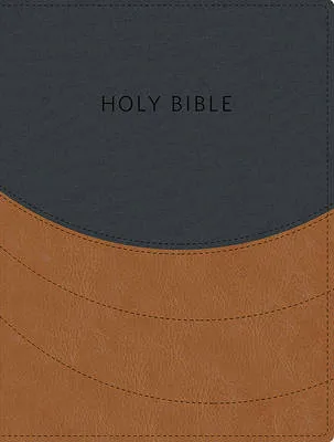 Anglais, Bible KJV, Ministry Essentials Bible, tranche or