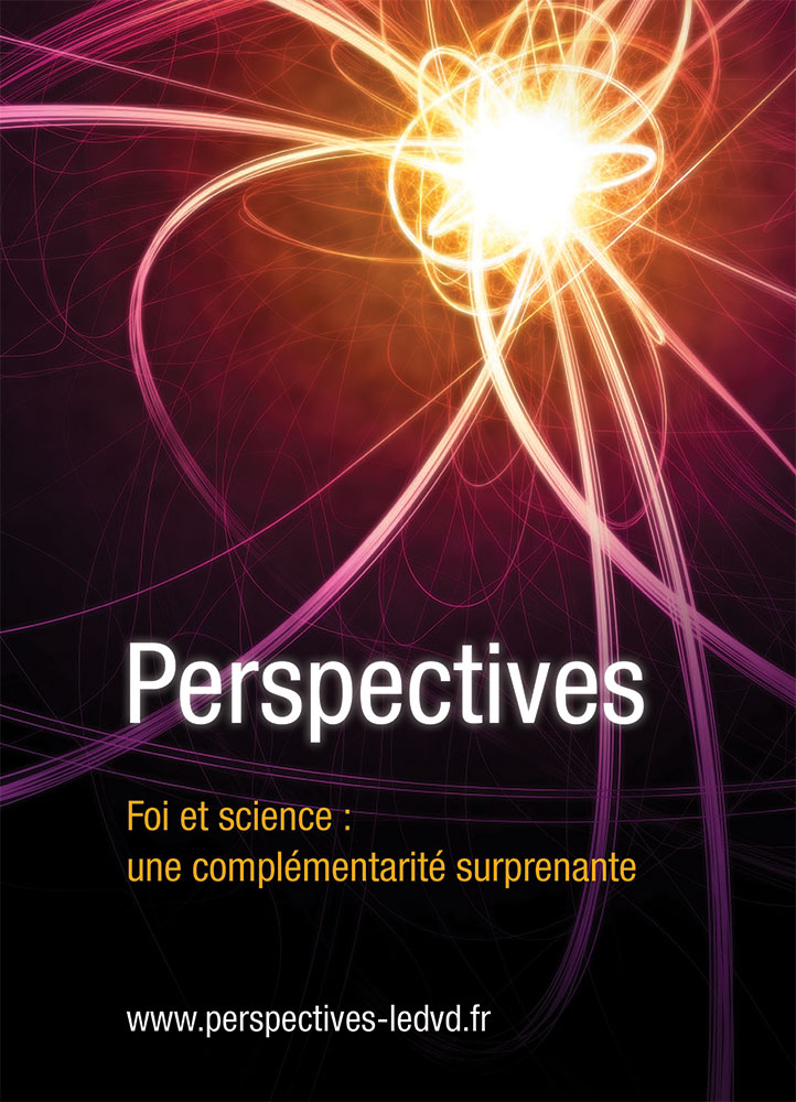 Perspectives [DVD] - Foi et science : une complémentarité surprenante