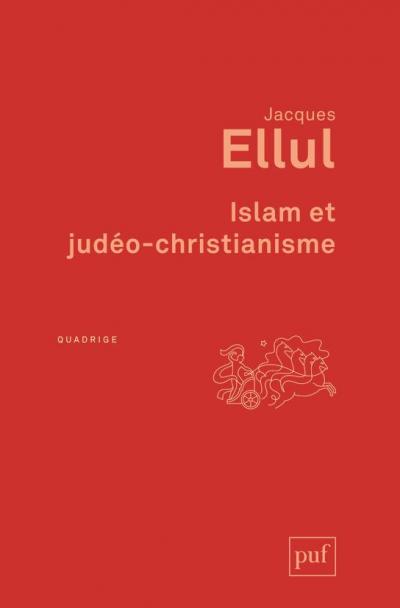 Islam et Judéo-christianisme