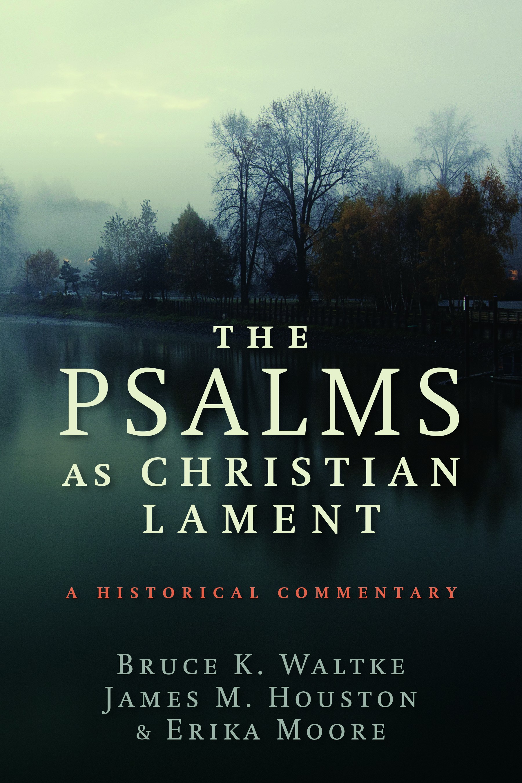 PSALMS AS CHRISTIAN LAMENT (THE) - A HISTORICAL COMMENTARY