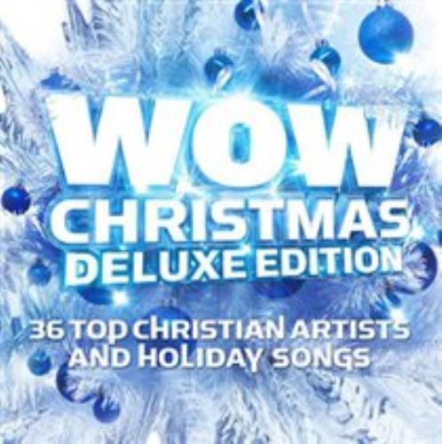 WOW Christmas - [2 CD, 2013] Deluxe Edition