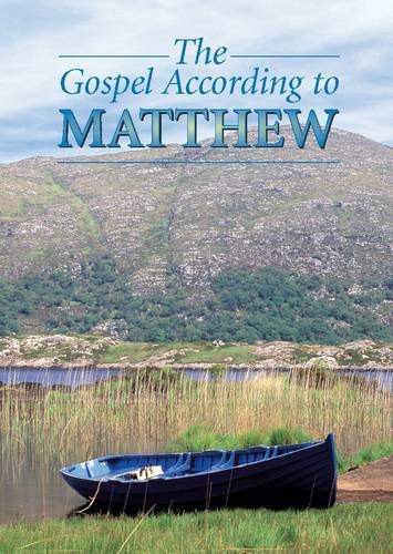 Anglais, Gospel According to Matthew, Évangile selon Matthieu, KJV