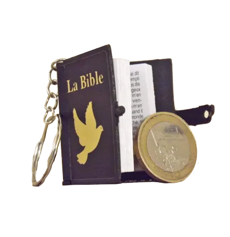 Porte-clés Bible : Jean - Une parole puissante pour notre temps