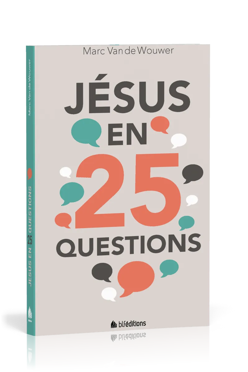 Jésus en 25 questions