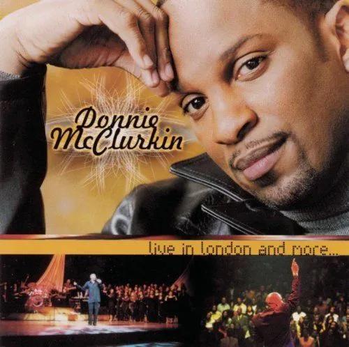 LIVE IN LONDON AND MORE [CD 2000]