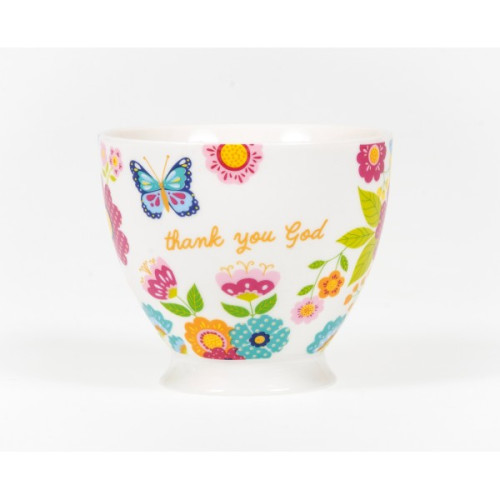 Tasse "Thank you God"