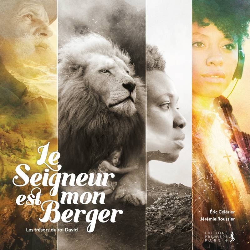 Seigneur est mon berger (Le) - Trésor du roi David