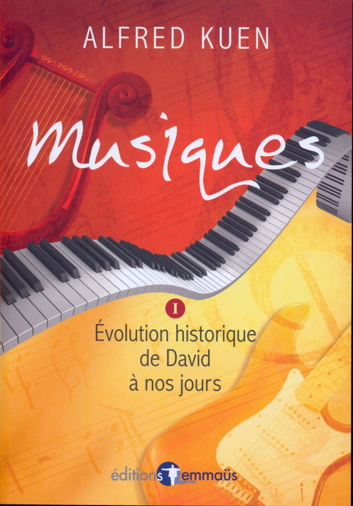 Musiques - vol. I, Évolution historique de David à nos jours