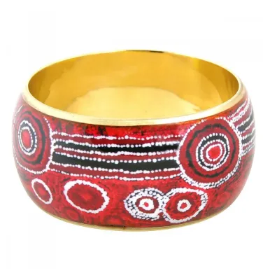 BRACELET MOTIF AFRIQUE