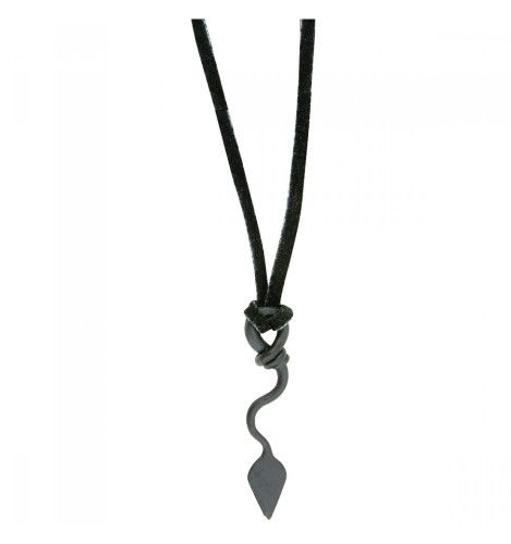 COLLIER MIXTE MOTIF FLECHE