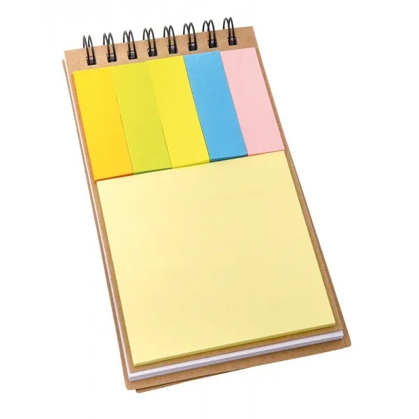 Carnet de note+Post-it Réjouis-toi…