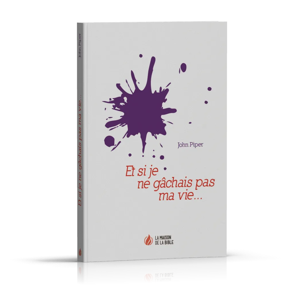 Et si je ne gâchais pas ma vie…