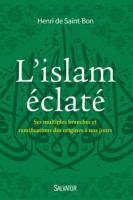 Islam éclaté (L') - Ses multiples branches et ramifications des origines à nos jours