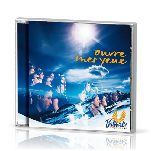 Ouvre mes yeux [CD]