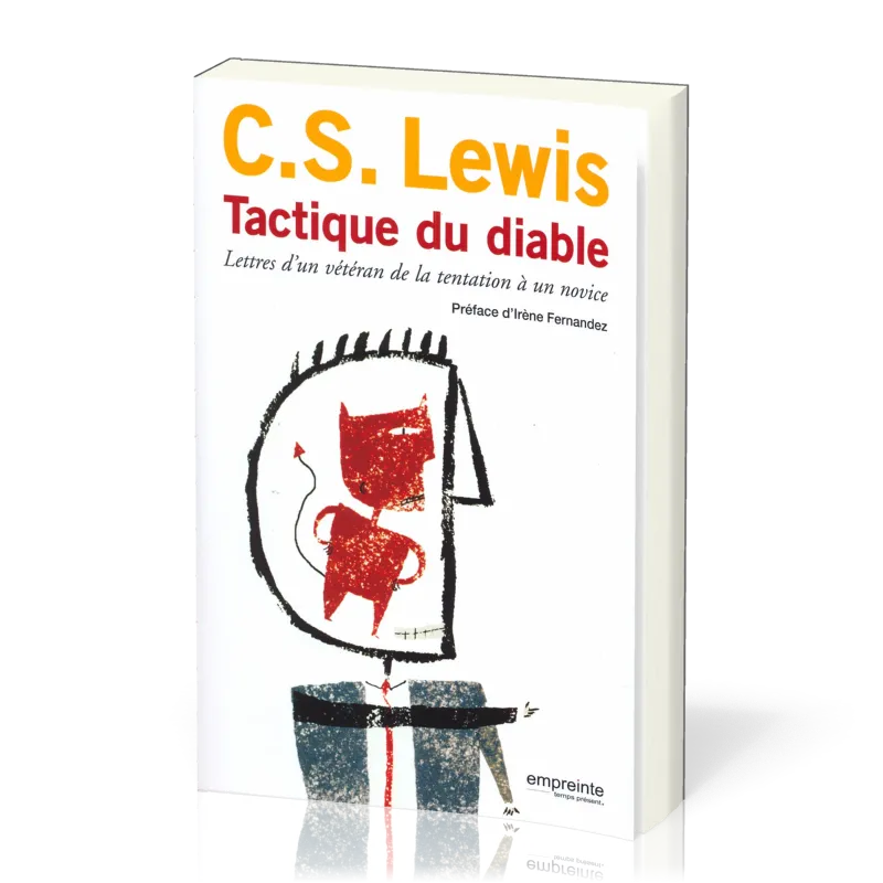Tactique du diable - Lettre d'un vétéran de la tentation à un novice