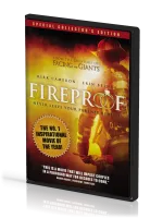 Fireproof (2008) - [DVD] anglais, espagnol, portugais, polonais
sous-titré français, allemand, etc.